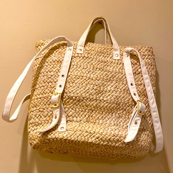 L*SPACE Summer Days Backpack Great Condition - Picture 6 of 6